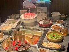 -巴奴毛肚火锅(悠唐购物中心店)