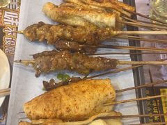 -探唐烧烤(棠东店)