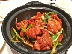 金不换三杯浓香滑鸡煲-太兴餐厅(东方广场分店)