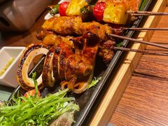 -泰香米泰国餐厅(中大国际店)