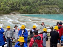 -玉龙雪山游客服务中心
