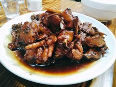 -龙井源餐厅(龙井峡漂流店)
