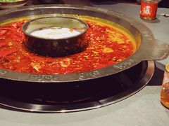 -老酉火锅(阳明古镇店)