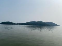 -巢湖姥山岛