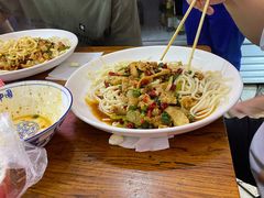-关中道乡村爆肚面馆(玄风桥店)