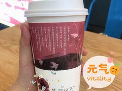 凤栖绿桂-茶颜悦色(雨花亭凯德二楼店)