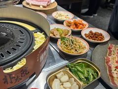 -朴太院·朝鲜族炭火烤肉(民乐园总店)