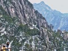 -黄山风景区