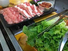 -金顺韩式烤肉·网红烤肉店(广利路店)