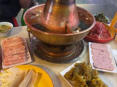 -虾大侠·盱眙龙虾老北京铜锅涮羊肉(金楠天街店)