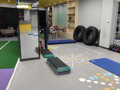 -CXFIT 陈徐健身工作室(凯旋店)