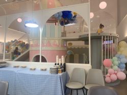 -BabyMonster小怪兽亲子派对·餐厅乐园(金月湾店)