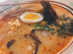 地狱拉面-無境·匠心日本料理(汉街店)