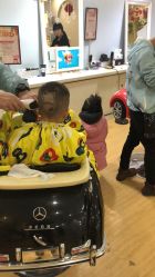 -星童star.kids儿童发型设计·满月胎发(玉兰花园店)