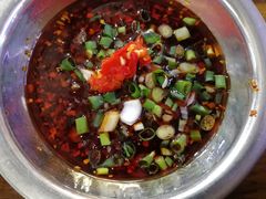特制蘸料-泸州酸菜豆花火锅川师店