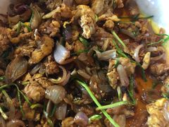 -鱼窝棚柴火铁锅炖(富山屯店)