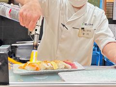 -梅丘·寿司の美登利(银座店)