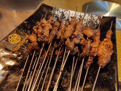 -小杨烤肉(朱雀店)