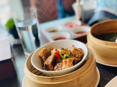 -广州柏悦酒店·悦景轩·粤菜餐厅