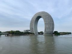 -湖州太湖旅游度假区-月亮广场