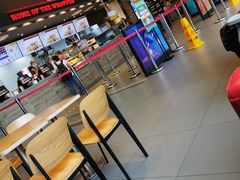 大堂-汉堡王(海昌海洋公园店)