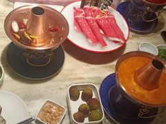-涮福記·现切牛羊肉火锅(世纪汇店)