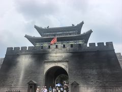 -红嫂家乡旅游区