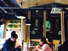 大堂-姐弟俩土豆粉(西安小寨店)