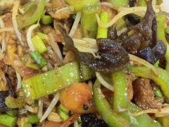 特色芙蓉面-延安香菇面(永昌路店)