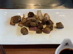 特选菲力里脊牛排-大渔之观(安贞店)