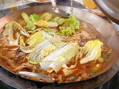 -姥家大锅台水库渔家