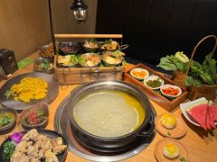 -一朵菌·野生菌探索家火锅(南亚店)