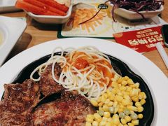 -豪客来牛排(红豆万花城店)