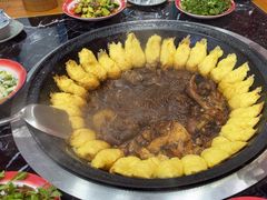 -边江铁锅炖鱼(振八街店)