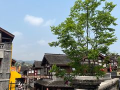-磁器口古镇