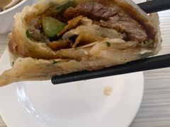 -台北楚楚园馅饼粥(虹桥南丰城店)