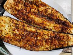 风味茄子-济南亮亮烧烤(延安三路店)