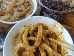 招牌甜水面-洞子口张老二凉粉(文殊院店)