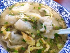 鸡丝大馄饨-裕兴记面馆(现代传媒广场店)