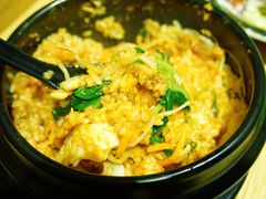 澳牛泡菜石锅饭-夕酱の烧肉屋