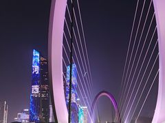 -南京眼步行桥