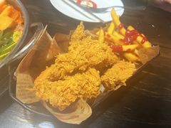 -the frypan韩国炸鸡啤酒(五路居店)
