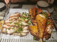 -绿茶餐厅(城西银泰城店)