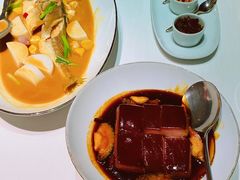 鲍鱼红烧肉-新荣记(建国门外大街店)