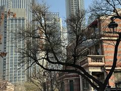 -天津五大道文化旅游区