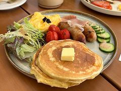 英式松饼全餐-MIMO CAFE(沙头角店)