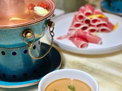 -涮福記·现切牛羊肉火锅(世纪汇店)