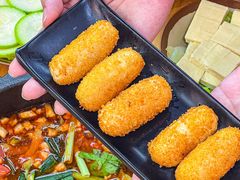 -黔三一夺夺粉酸汤火锅(百信店)