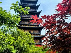-常熟方塔园
