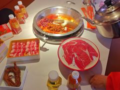 -李姑婆鲜切牛肉火锅自助(凤城二路店)
